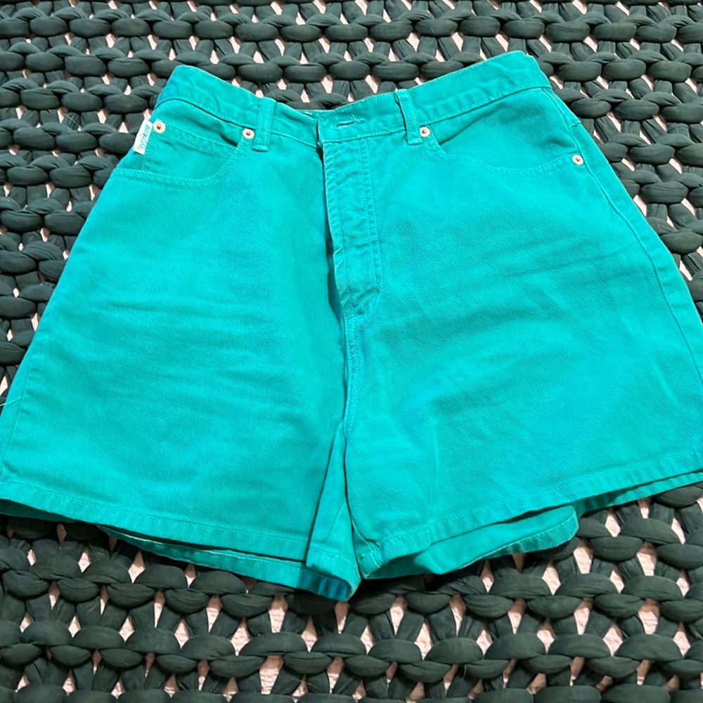 Vintage Bongo shorts
